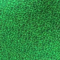 L750 Green Glam heat transfer vinyl / B-flex