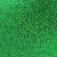 L750 Green Glam heat transfer vinyl / B-flex