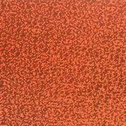 L734 Orange Glam heat transfer vinyl / B-flex