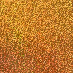 L792 Gold Glam heat transfer vinyl / B-flex