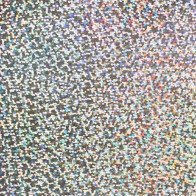 L796 Silver Glam heat transfer vinyl / B-flex