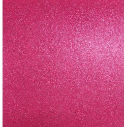 G736 Rosa Glitter Flex Bügelfolie / B-flex