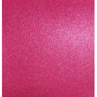 G736 Ružová Glitter nažehľovací fólia / B-flex