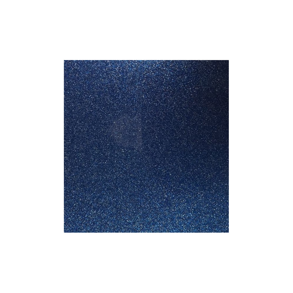 G740 Blue Glitter thermal transfer film / B-flex