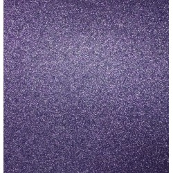 G770 Purple Glitter thermal transfer film / B-flex