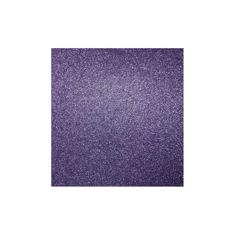 G770 Lila Glitter Flex Bügelfolie / B-flex