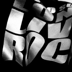 G770 Purple Glitter thermal transfer film / B-flex