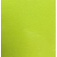 G728 Zitronengelb Glitter Flex Bügelfolie / B-flex