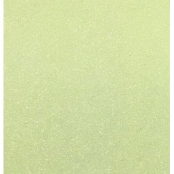 446 Neongelb Pearl Glitter Flex Bügelfolie / Poli-flex
