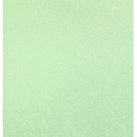 447 Neon Green Pearl Glitter thermal transfer film / Poli-flex