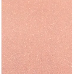 449 Neon Orange Pearl Glitter thermal transfer film / Poli-flex