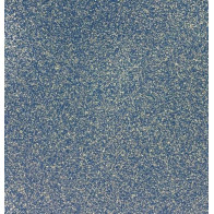 436 Blue Glitter thermal transfer film / Poli-flex