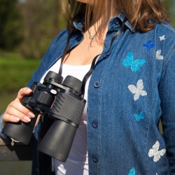 IDD738 Cyclamen Pearl Glitter Flex Bügelfolie / iDigit