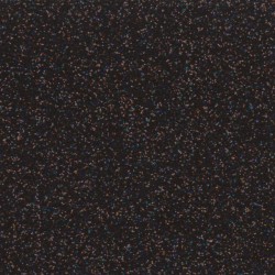 IDD710 Schwarze Pearl Glitter Flex Bügelfolie / iDigit