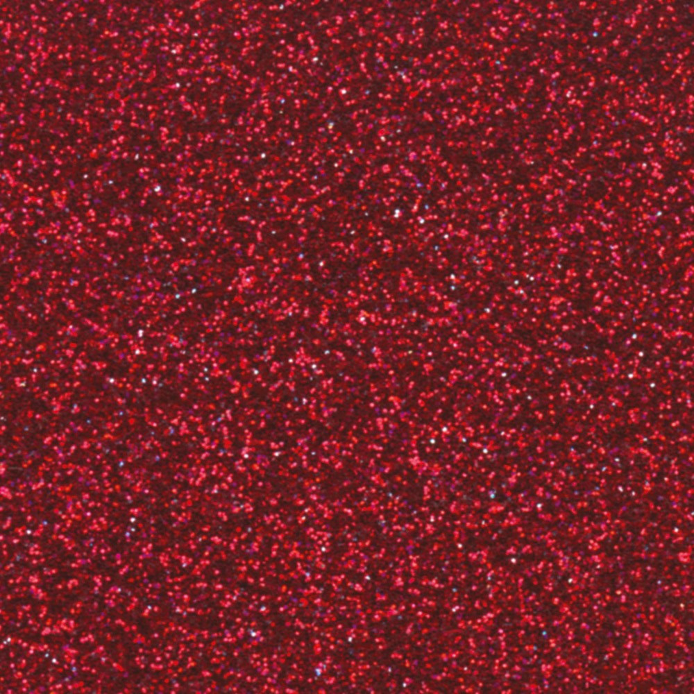 IDD730 Red Pearl Glitter thermal transfer film / iDigit