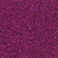 IDD735 Korallenrot Pearl Glitter Flex Bügelfolie / iDigit