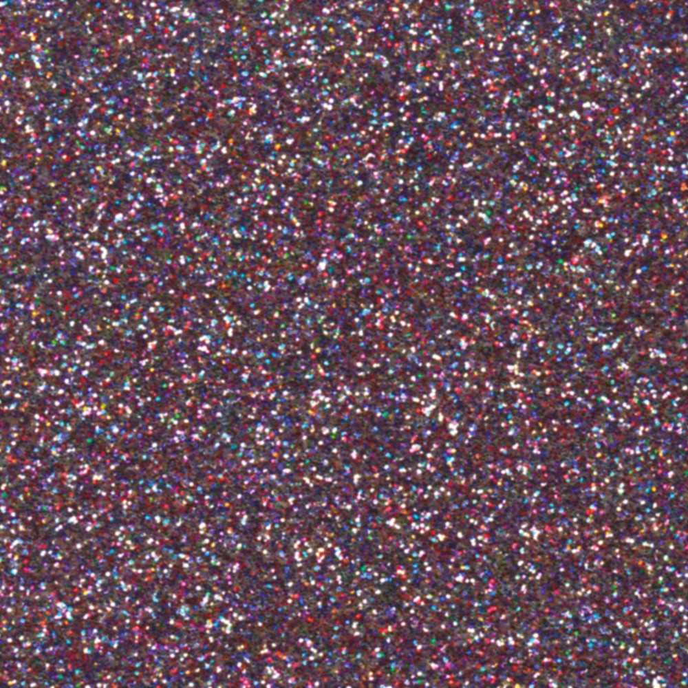 IDD737 Erröten Rosa Pearl Glitter Flex Bügelfolie / iDigit