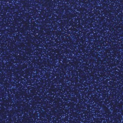 IDD748 Marineblau Pearl Glitter Flex Bügelfolie / iDigit