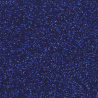 IDD748 Marineblau Pearl Glitter Flex Bügelfolie / iDigit