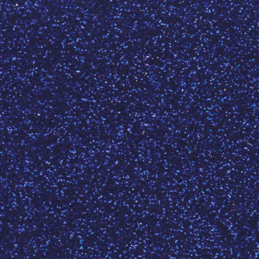 IDD748 Navy blue Pearl Glitter thermal transfer film / iDigit