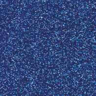 IDD740 Königsblau Pearl Glitter Flex Bügelfolie / iDigit