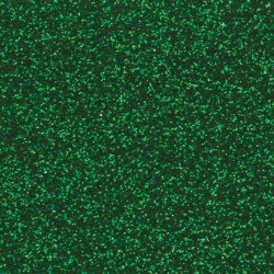 IDD750 Green Pearl Glitter thermal transfer film / iDigit