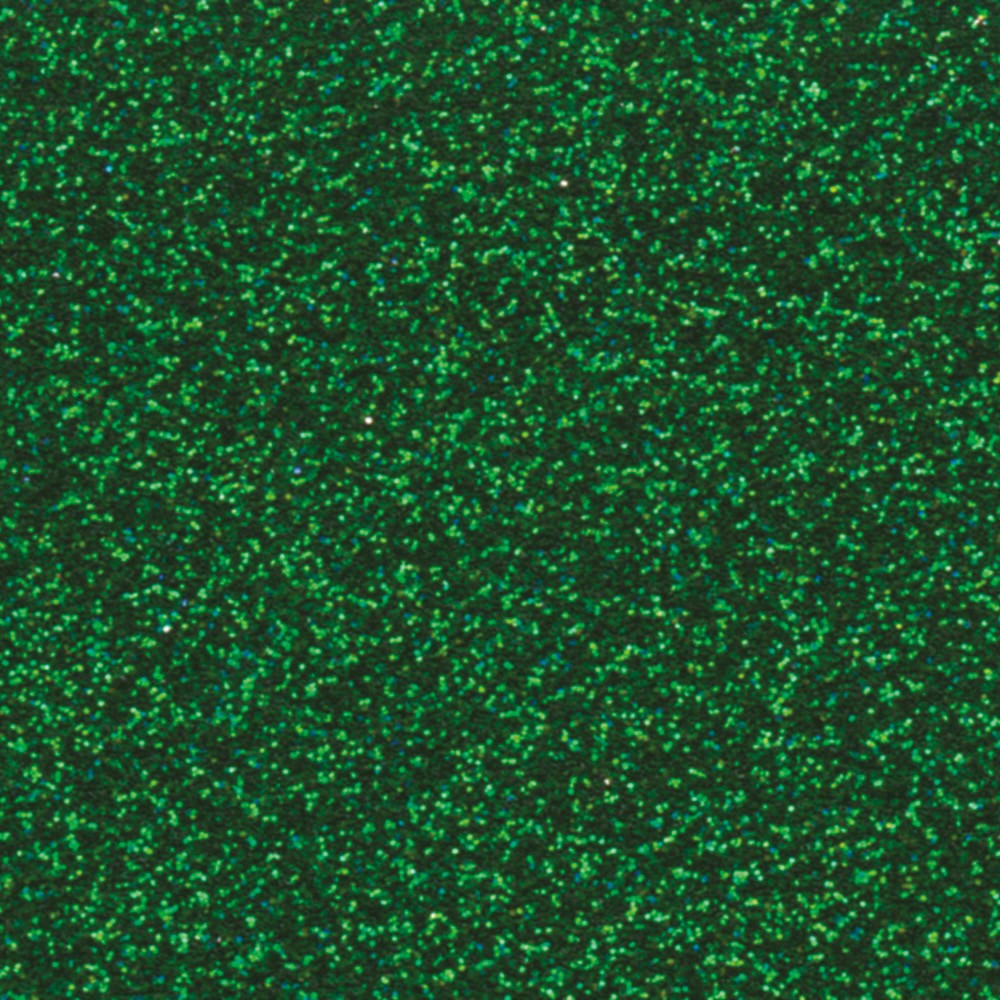 IDD750 Green Pearl Glitter thermal transfer film / iDigit