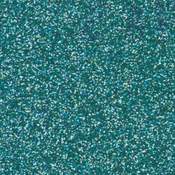 IDD783 Aqumarine Pearl Glitter Flex Bügelfolie / iDigit
