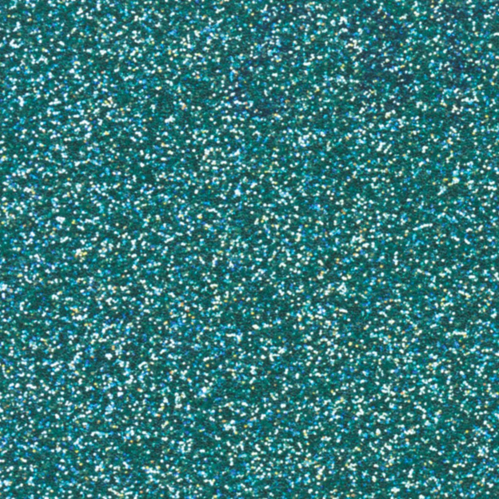 IDD783 Aqumarine Pearl Glitter Flex Bügelfolie / iDigit