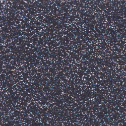 IDD714 Grau Pearl Glitter Flex Bügelfolie / iDigit