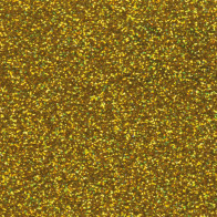IDD792 Gold Pearl Glitter thermal transfer film / iDigit
