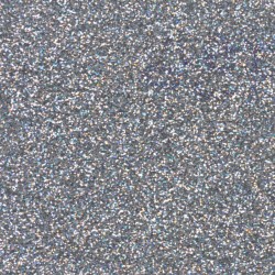 IDD796 Silver Pearl Glitter thermal transfer film / iDigit