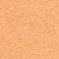 IDDFLUO30 Neonorange Pearl Glitter Flex Bügelfolie / iDigit