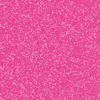 IDDFLUO40 Neonrosa Pearl Glitter Flex Bügelfolie / iDigit