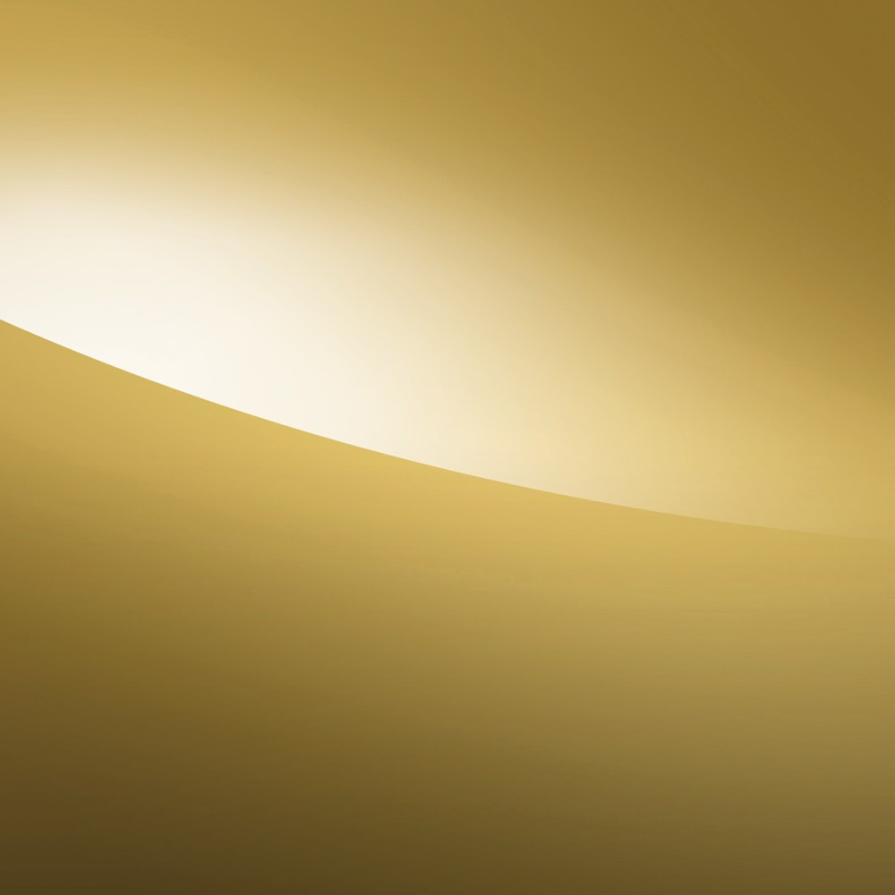 BFSG Metallic mirror gold heat transfer film / B-flex