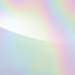 BFSS Metallishe glanz Silberne Flex Bügelfolie / iDigit