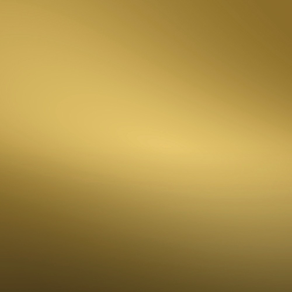 BFSG SOFT Metallic gloss gold termal transfer film / iDigit