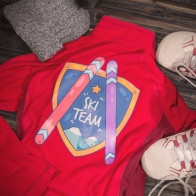 BF PRINT04 Biela matná tlačová nažehľovací fólia / B-flex