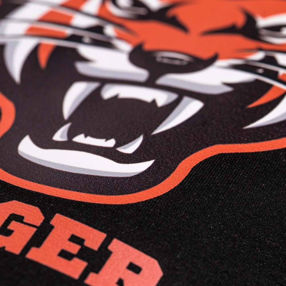 BF PRINTSU Weiße Matt Print termal transfer Bügelfolie für sublimierte Textilien / B-flex