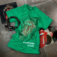 BF PRINT00 EVO White semi-matte Print flex heat transfer vinyl / B-flex