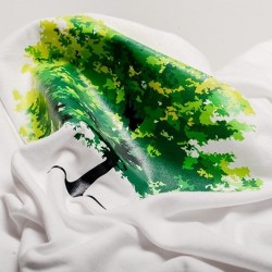 BF PRINTTOP M Weiße Matt Print Bügelfolie / B-flex