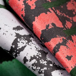 BF PRINTOLD Old Fashion Weiße Matt Print Bügelfolie / B-flex