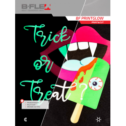 BF PRINTGID Lumin tlačová nažehľovací fólia / iDigit