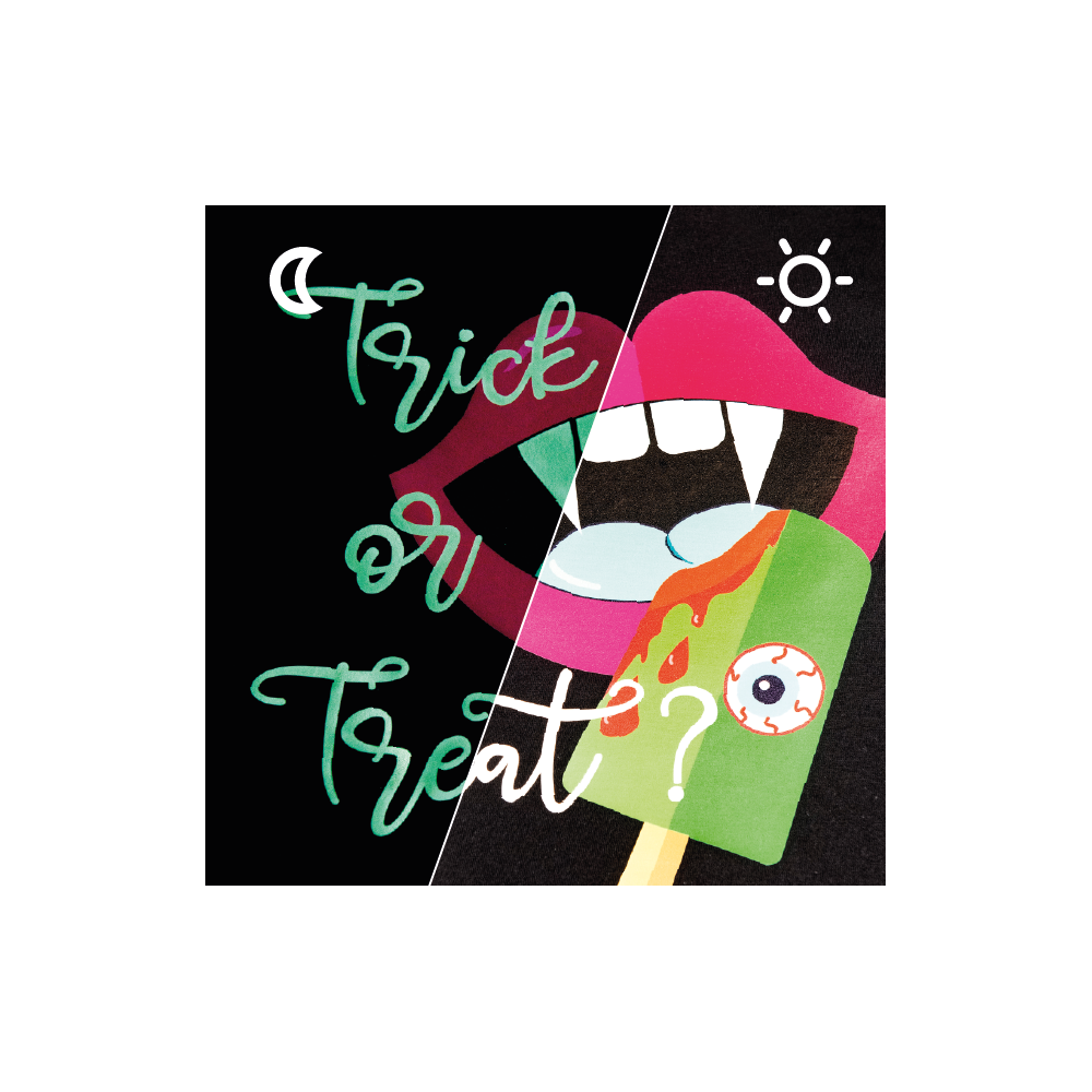 BF PRINTGID Lumin Print Bügelfolie / B-flex