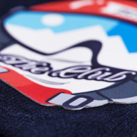 BF PRINTFATTY Weiße Matt Print Bügelfolie / B-flex