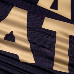 H792 Gold Stretch Flex heat transfer vinyl / B-flex