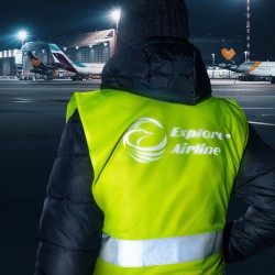 IDREF Reflexná strieborná nažehľovací fólia / iDigit