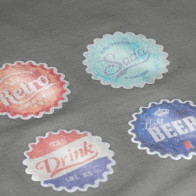 BF PRINTREF Reflektierende Print Bügelfolie / B-flex