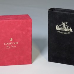 VelourDeco Coral semišová samolepiaca fólia / SEF Textile