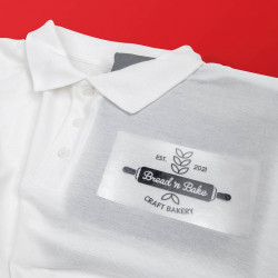 Presskissen groß 30,5 x 30,5 cm / B-flex